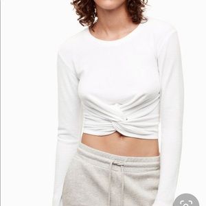 Wilfred Free Ortiz Long Sleeve Tee